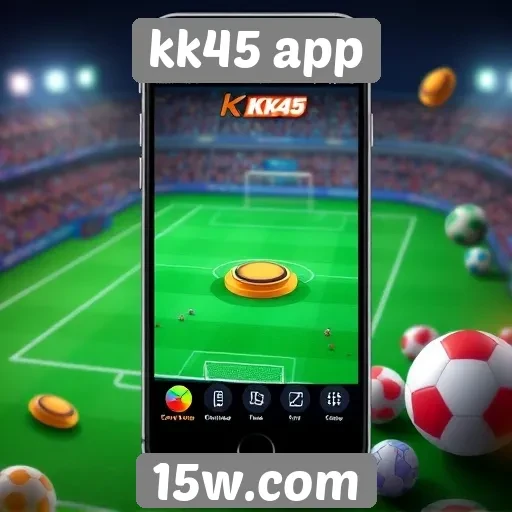 Estudo sobre a popularidade do kk45 app entre jogadores