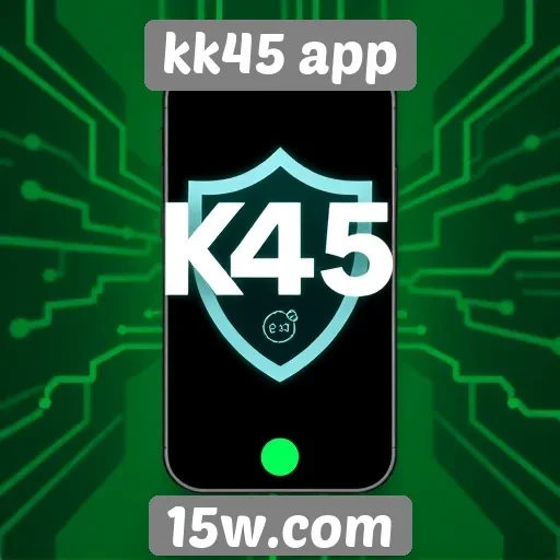 Análise sobre a segurança do kk45 app para jogadores