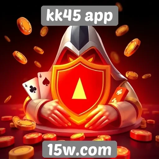 Avaliação de segurança e privacidade no kk45 app